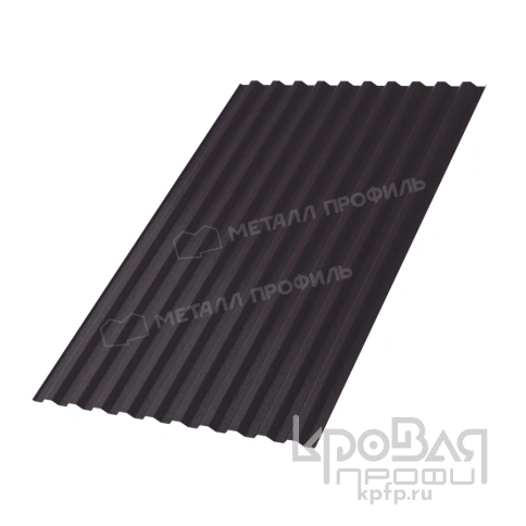 Профилированный лист С-21х1000-B (VALORI-20-Violet-0,5) фото 2