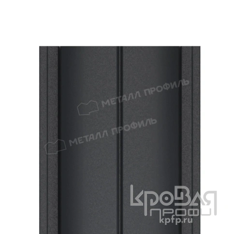 Штакетник металлический МП ELLIPSE-T 19х126 (VikingMP Д-01-7024\7024-0.45) фото 1