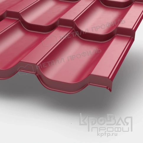 Металлочерепица МП Трамонтана-ML (PURMAN-20-3005-0.5) фото 1