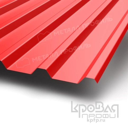 Профилированный лист МП-35х1035-B (ПЭ-01-3020-0,7) фото 1