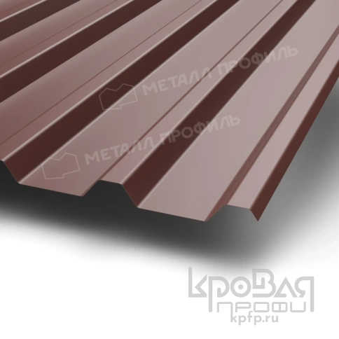 Профилированный лист МП-35х1035-B (PURETAN-20-RR32-0,5) фото 1