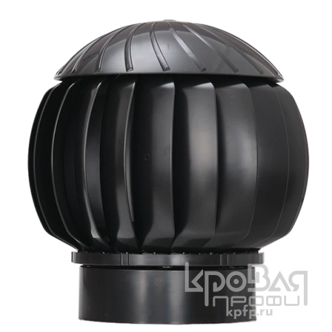 Ротационная вентиляционная турбина, Ø 160 мм, серия Twister фото 8