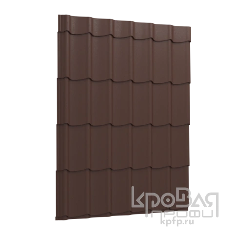 Металлочерепица Монтеррей фото 2