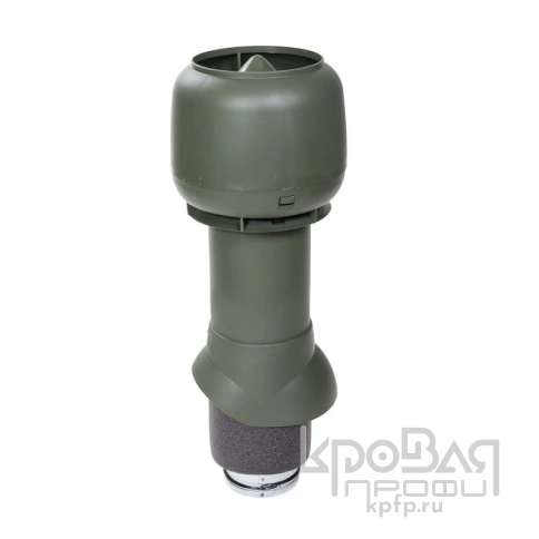 Выход вытяжки 125 мм (RR11) фото 1