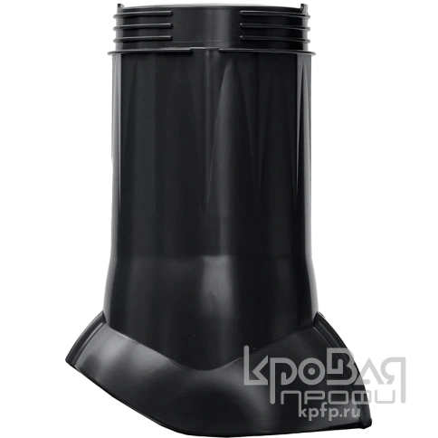 Вентиляционный выход неизолированный, Ø 160 мм, серия Static фото 7