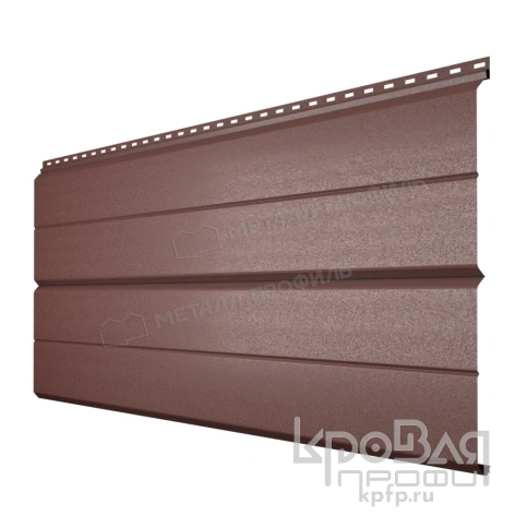 Сайдинг Lбрус-XL-Н-14х335 (VikingMP-01-RR32-0.45) фото 2