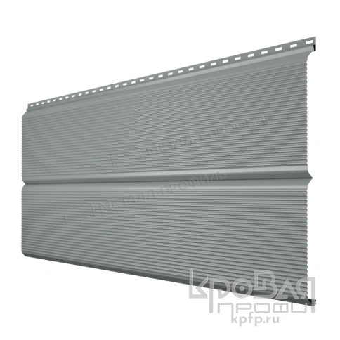Сайдинг Lбрус-XL-В-14х335 (ПЭ-01-7005-0.45) фото 2