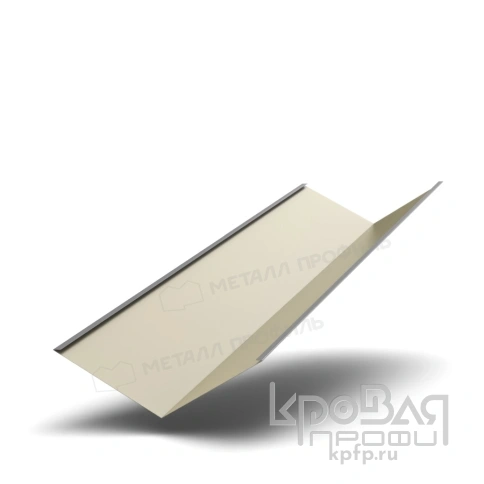 Планка ендовы нижняя 298х298х2000 (ПЭ-01-1014-0.4) фото 1