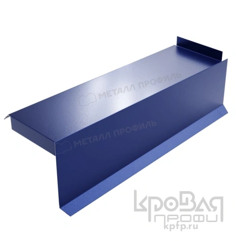 Планка сегментная торцевая правая 400 мм (PURMAN-20-Citrine-0.5) фото 2