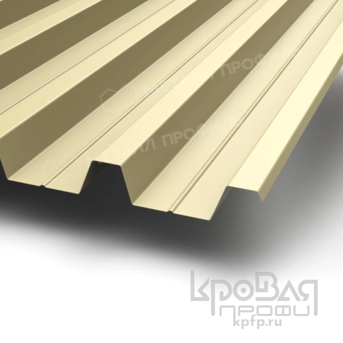 Профилированный лист Н-60х845-A NormanMP (ПЭ-01-1014-0,5) фото 1
