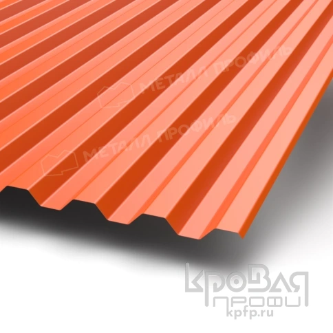 Профилированный лист С-21х1000-A (ПЭ-01-2004-0,45) фото 1