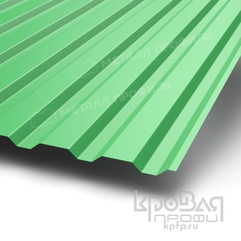 Профилированный лист МП-20х1100-A (ПЭ-01-6002-0,7) фото 1