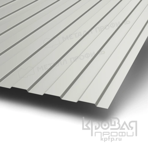 Профилированный лист С-8х1150-B (ПЭ-01-9002-0,45) фото 1