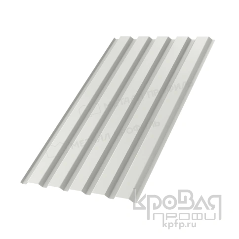 Профилированный лист МП-35х1035-A NormanMP (ПЭ-01-9002-0,5) фото 2
