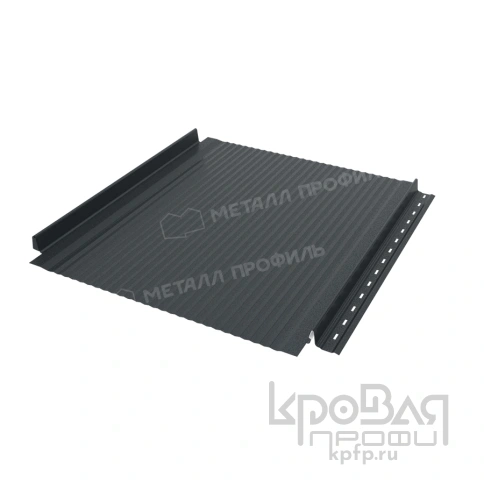 Фальцевая панель Металл Профиль FASTCLICK-В (VikingMP-01-7016-0.45) фото 1