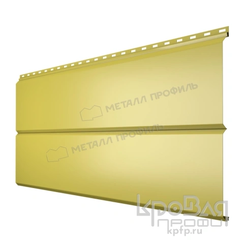 Сайдинг Lбрус-XL-14х335 NormanMP (ПЭ-01-1018-0.5) фото 2