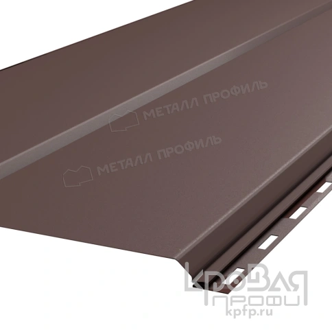 Сайдинг Lбрус-XL-14х335 (VikingMP E-20-8019-0.5) фото 1