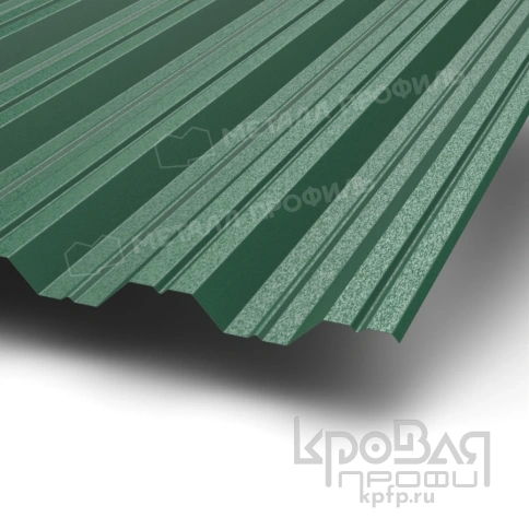 Профилированный лист НС-35х1000-A (PURMAN-20-6005-0,5) фото 1