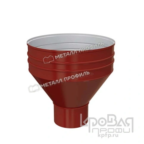 Воронка водосборная D350х150 (ПЭ-01-3011-0.5) фото 2