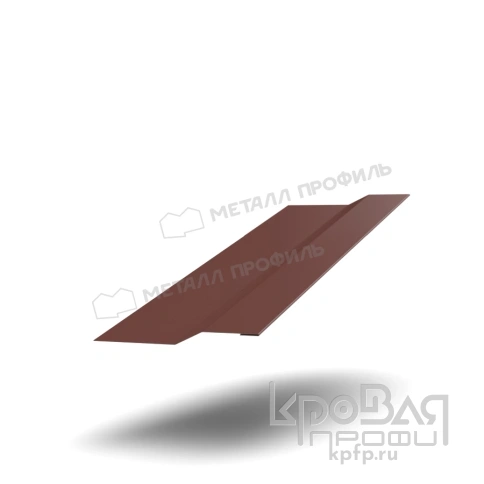 Планка крепежная FASTCLICK 7х30х2000 (PURETAN-20-RR32-0.5) фото 1
