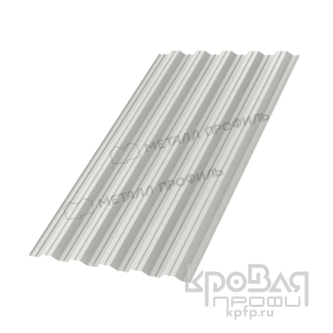 Профилированный лист НС-35х1000-B (ПЭ-01-9002-0,7) фото 2