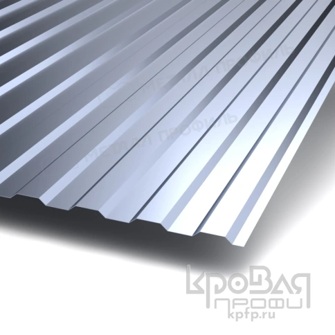 Профилированный лист МП-10х1100-A (PURMAN-20-Galmei-0,5) фото 1