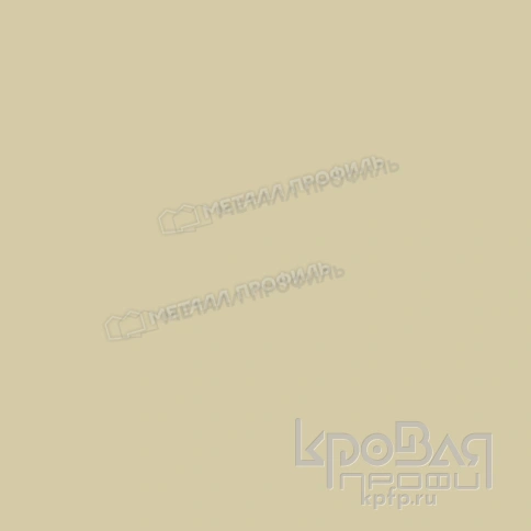 Заглушка конька круглого конусная (ПЭ-01-1015-0.5) фото 3