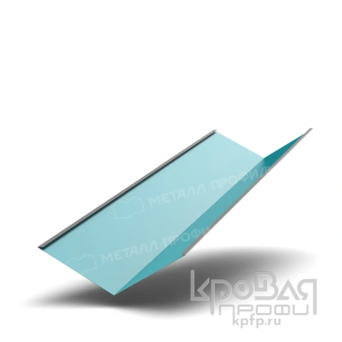 Планка ендовы нижняя 298х298х2000 (ПЭ-01-5021-0.45) фото 1