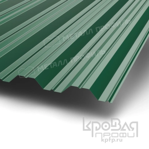 Профилированный лист НС-35х1000-B (ПЭ-01-6005-0,7) фото 1