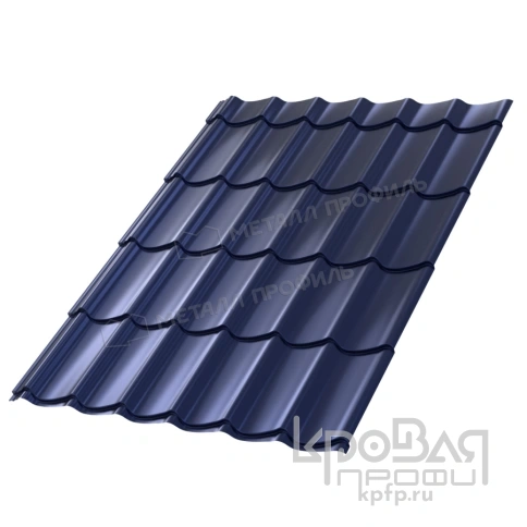 Металлочерепица МП Ламонтерра-X (PURMAN-20-Citrine-0.5) фото 2