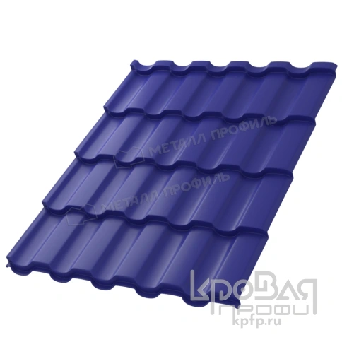 Металлочерепица МП Монтекристо-XL NormanMP (ПЭ-01-5002-0.5) фото 2