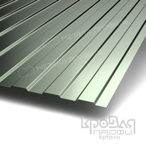 Профилированный лист С-8х1150-B (PURMAN-20-Tourmalin-0,5) фото 1