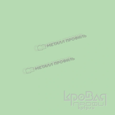 Металлочерепица МП Монтекристо-S NormanMP (ПЭ-01-6019-0.5) фото 8