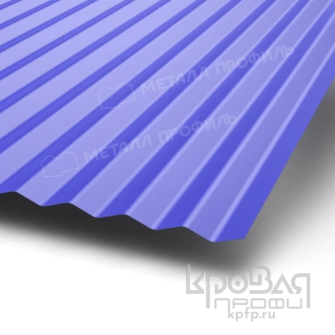 Профилированный лист МП-18х1100-B (ПЭ-01-5002-0,7) фото 1