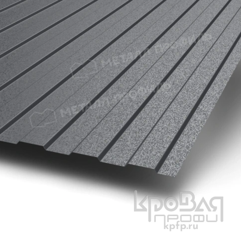 Профилированный лист С-8х1150-B (MattMP-20-7024-0,5) фото 1
