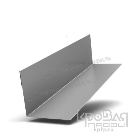 Планка угла внутреннего 115х115х2000 (ПЭ-01-7047-0.45) фото 1