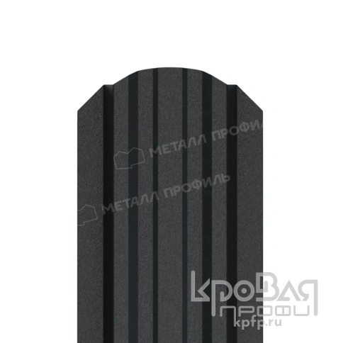 Штакетник металлический МП LАNE-O 16,5х99 (VikingMP-01-7016-0.45) фото 1