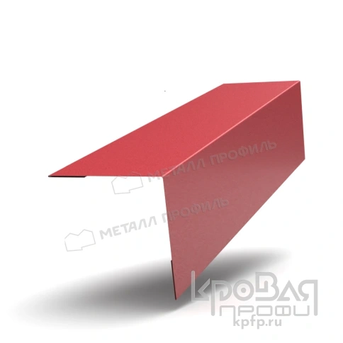 Планка угла наружного 50х50х2000 (VikingMP-01-3011-0.45) фото 1