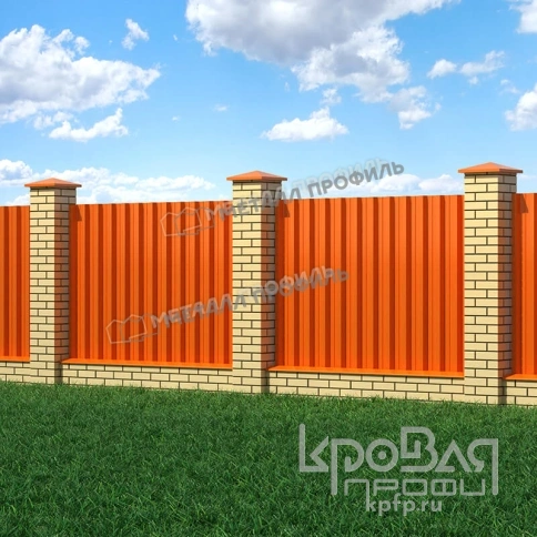 Профилированный лист Н-60х845-B NormanMP (ПЭ-01-2004-0,5) фото 4