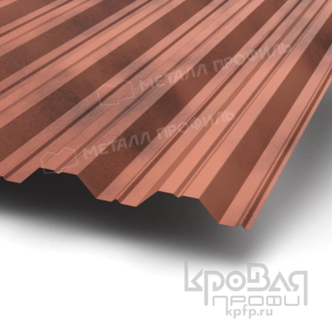 Профилированный лист НС-35х1000-B (КЛ_МА-02-Anticato-0,5) фото 1