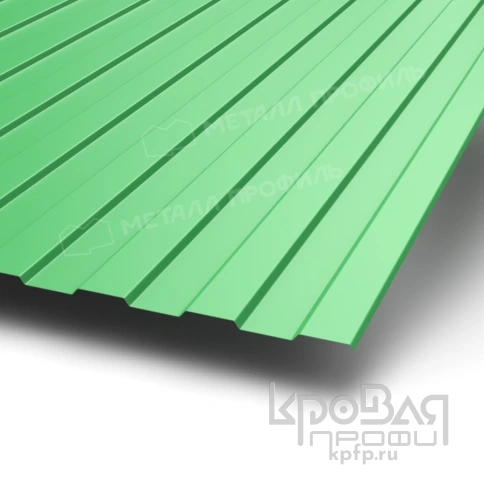 Профилированный лист С-8х1150-A (ПЭ-01-6002-0,7) фото 1