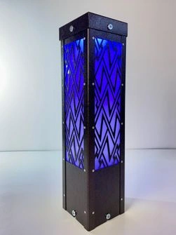 Ландшафтный светильник "Дюны" фото 1