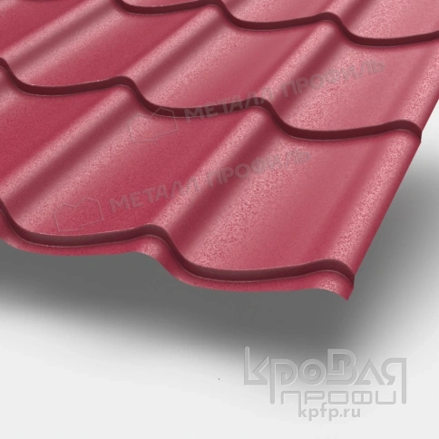 Металлочерепица МП Ламонтерра (VikingMP E-20-3005-0.5) фото 1