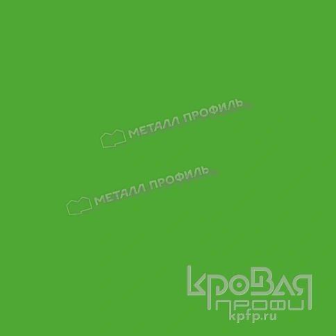 Металлочерепица МП Монтекристо-X NormanMP (ПЭ-01-6018-0.5) фото 8