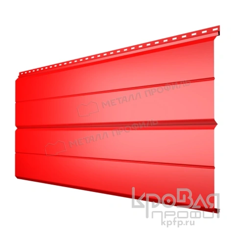 Сайдинг Lбрус-XL-Н-14х335 NormanMP (ПЭ-01-3020-0.5) фото 2