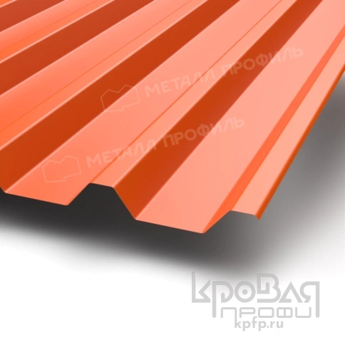 Профилированный лист С-44х1000-A NormanMP (ПЭ-01-2004-0,5) фото 1