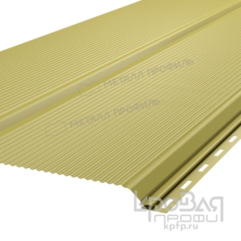Сайдинг Lбрус-XL-В-14х335 (ПЭ-01-1018-0.45) фото 1