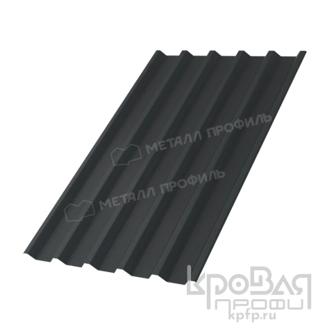 Профилированный лист С-44х1000-A (VikingMP-01-7016-0,45) фото 2