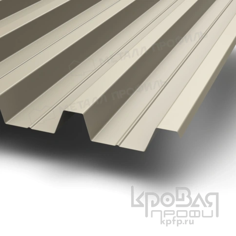 Профилированный лист Н-60х845-A NormanMP (ПЭ-01-1015-0,5) фото 1