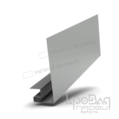 Планка откоса сложная 3D Woodstock 230х75х3000 (ПЭ-01-9003-0.45) фото 1